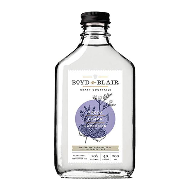Boyd & Blair The Lavender Martini Craft 200ml