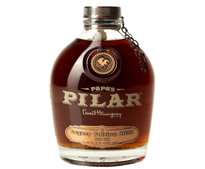 Papas Pilar Legacy Edition 2022 750ml