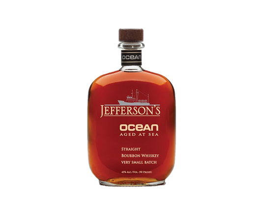 Jeffersons Ocean Aged At Sea 750ml