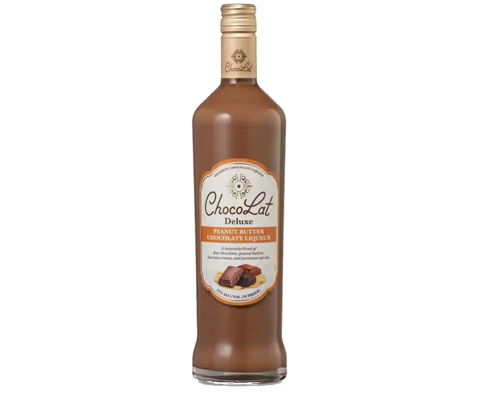 Chocolat Deluxe Peanut Butter Liqueur 750ml Primo Liquors