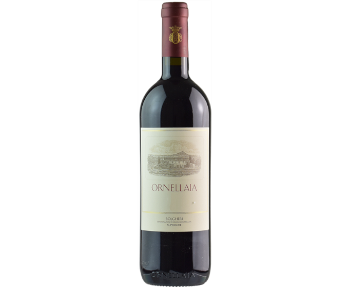 Ornellaia Bolgheri Superiore 2019 750ml (98D/97WA/97JS)