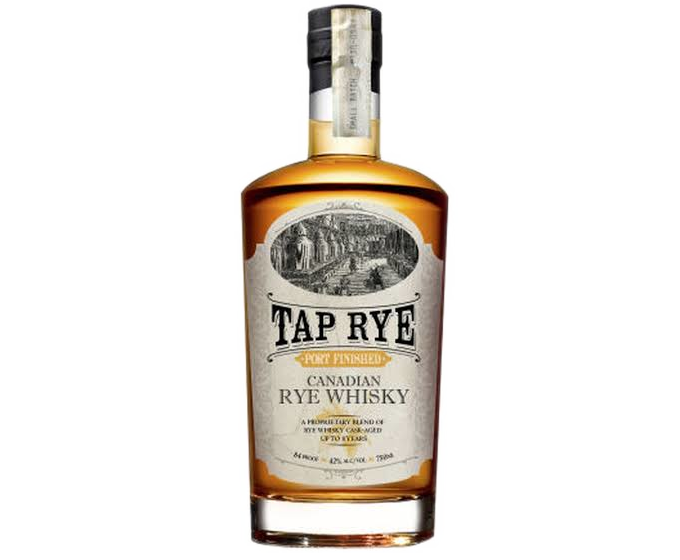 Tap Rye Port Finished 750ml