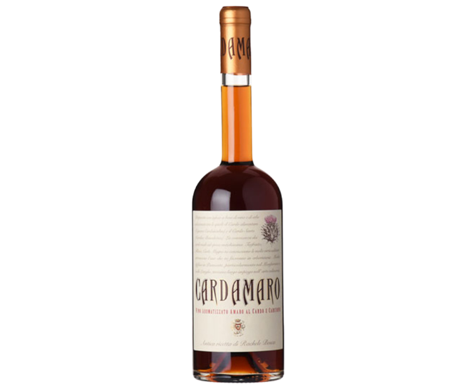Cardamaro Vino Amaro - 750 ml bottle