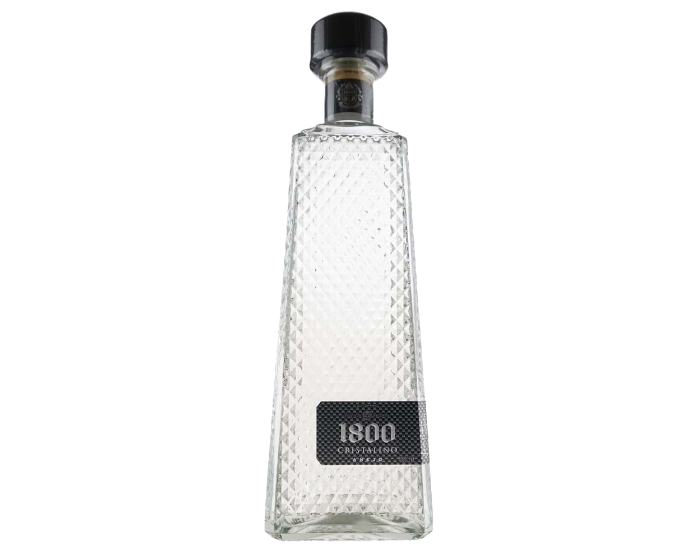 Tequila 1800 anejo deals cristalino