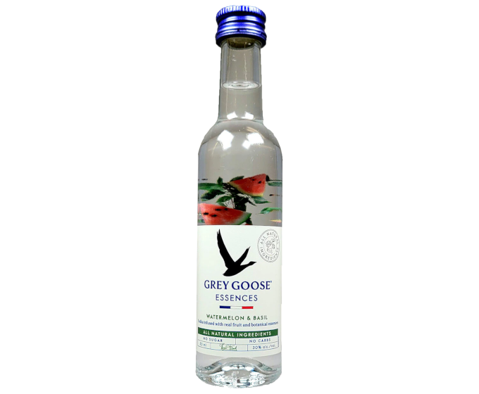 Grey Goose Essences Watermelon and Basil 50ml (DNO)