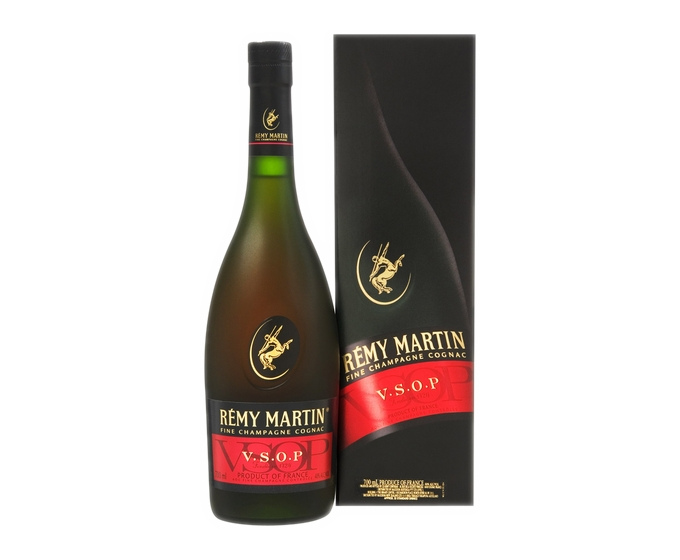 Cognac : REMY MARTIN COGNAC VSOP 750ML