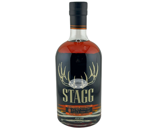 Stagg Jr. Straight Bourbon 125.9 23C 750ml