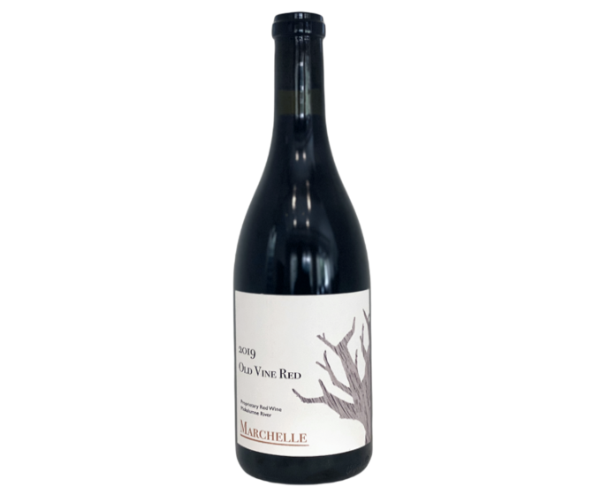 Marchelle Old Vine Red Blend 2019 750ml (No Barcode)
