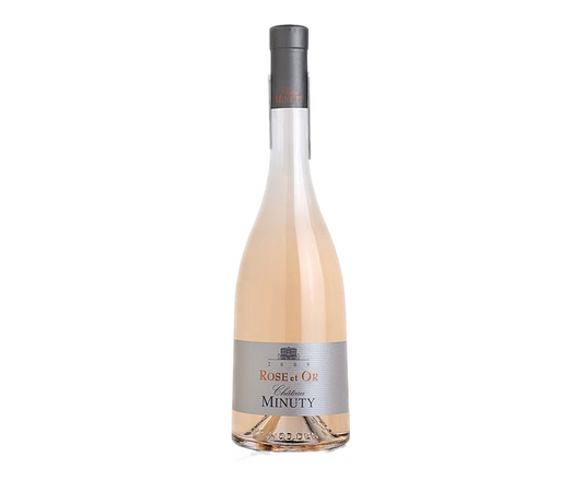 Chateau Minuty Rose Et Or 2022 750ml