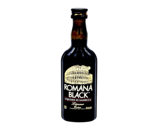 Romana Black Sambuca 50ml