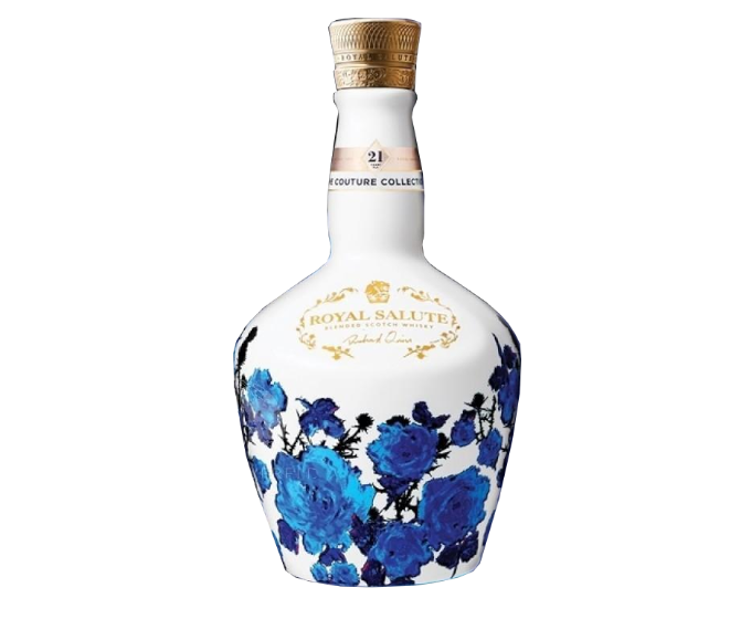 Chivas Regal Royal Salute 21 Years Couture Collection Richard Quinn Wh –  Primo Liquors