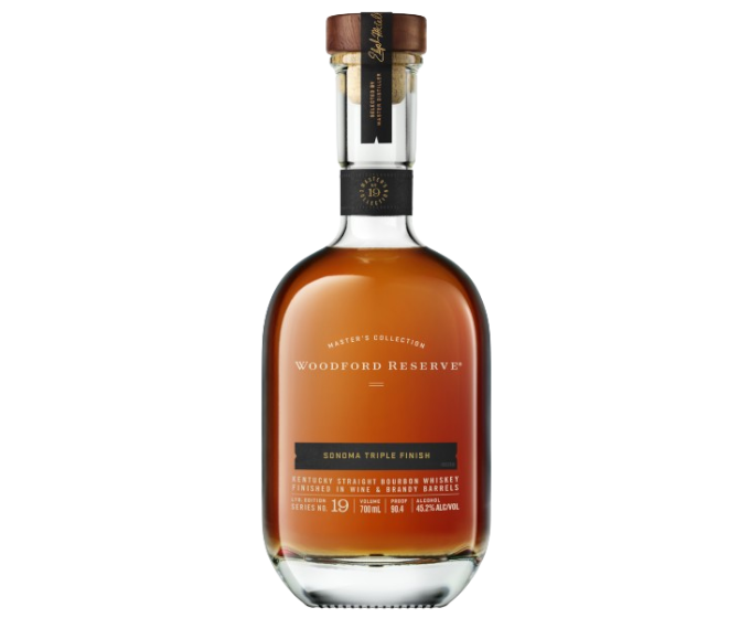 Woodford Reserve Masters Collection Sonoma Triple Finish 700ml