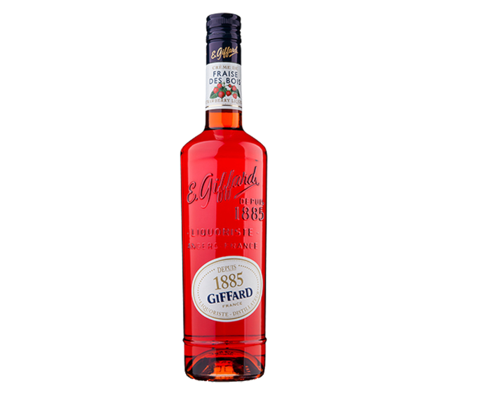 Giffard Creme de Fraises des Bois Strawberry 750ml