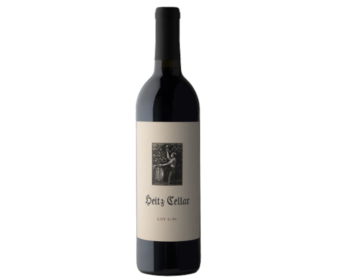 Heitz Cabernet Sauv Lot C-91 2017 750ml