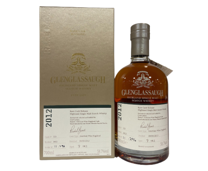 Glenglassaugh 12 Year Old Single Malt Scotch Whisky Price