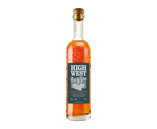 High West (Barbados Rum) Cask Collection Bourbon Primo Pick 750ml