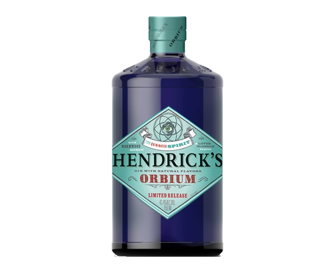 Hendricks Orbium Gin 750ml (DNO)