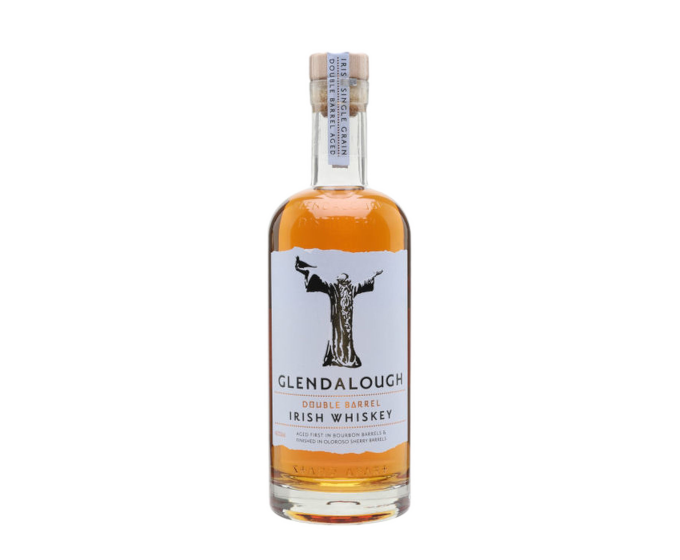 Glendalough Pot Still Irish 750ml