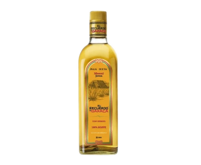 El Recuerdo de Oaxaca Mezcal Joven 750ml