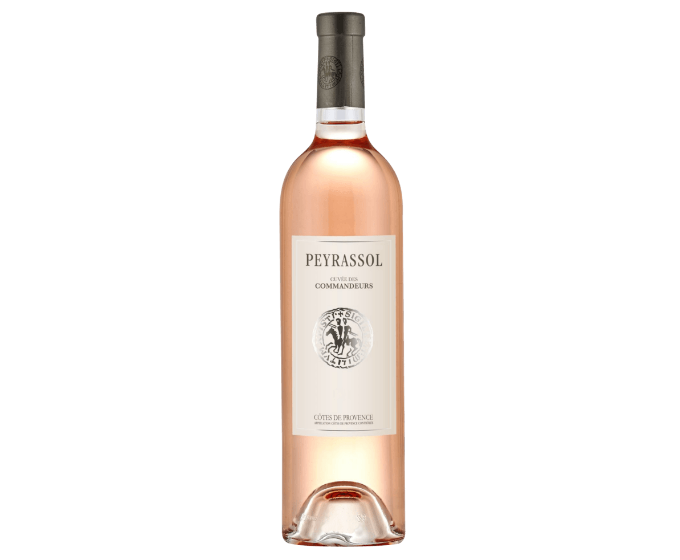 Peyrassol Cotes de Provence Les Commandeurs Rose 2024 750ml
