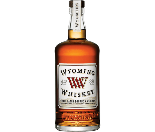 Wyoming Small Batch Bourbon 750ml