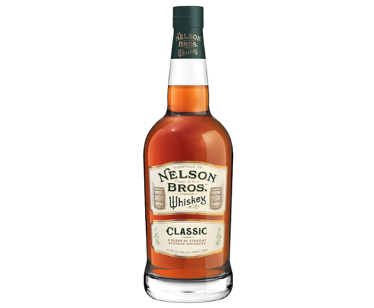 Nelson Brothers Classic Blended Bourbon 750ml