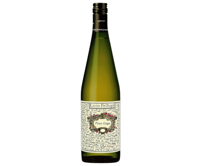 Livio Felluga Pinot Grigio 750ml