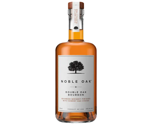 Noble Oak Double Bourbon 750ml
