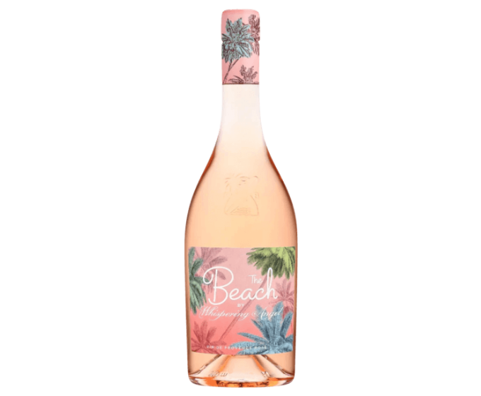 The Beach by Whispering Angel Rose 750ml