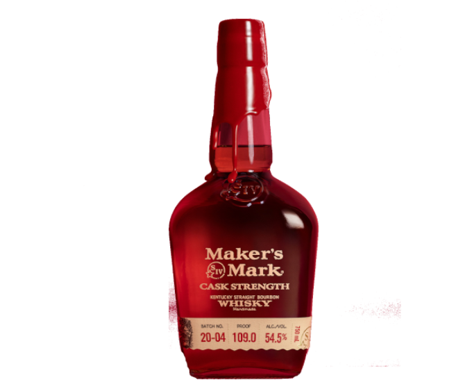 Makers Mark 109.4 Proof Private Barrel Select Kentucky Straight Bourbon  Whiskey