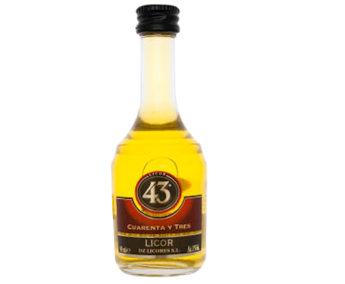 Cuarenta Y Tres Licor 43 1.75L – Primo Liquors