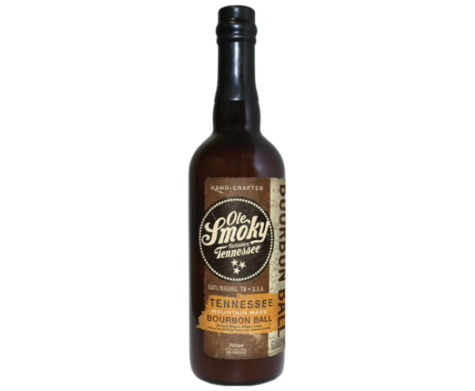 Ole Smoky Bourbon Ball 750ml (DNO P4)