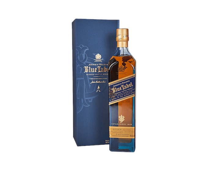 Johnnie Walker Blue Label 750ml (HR) – Primo Liquors