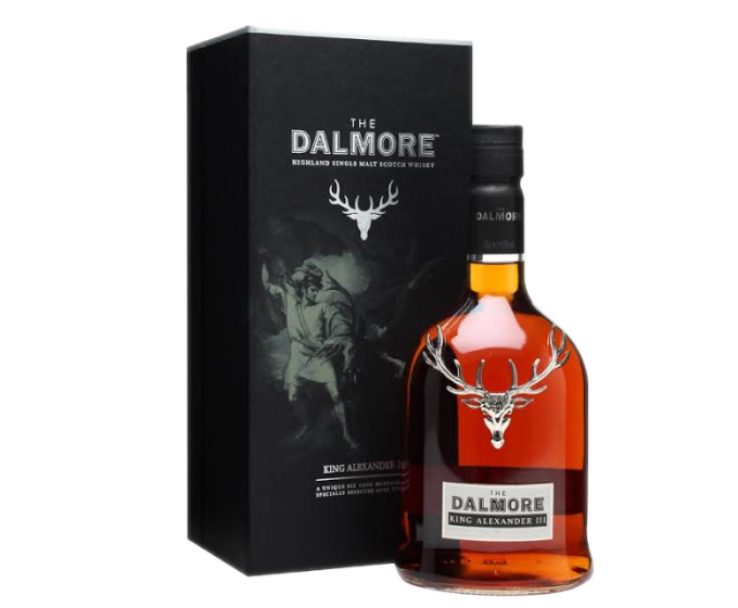 The Dalmore King Alexander III 750ml – Primo Liquors