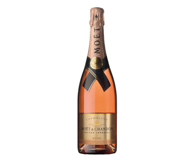 Moet & Chandon Champagne Brut Rose Imperial limited edition 750 ml
