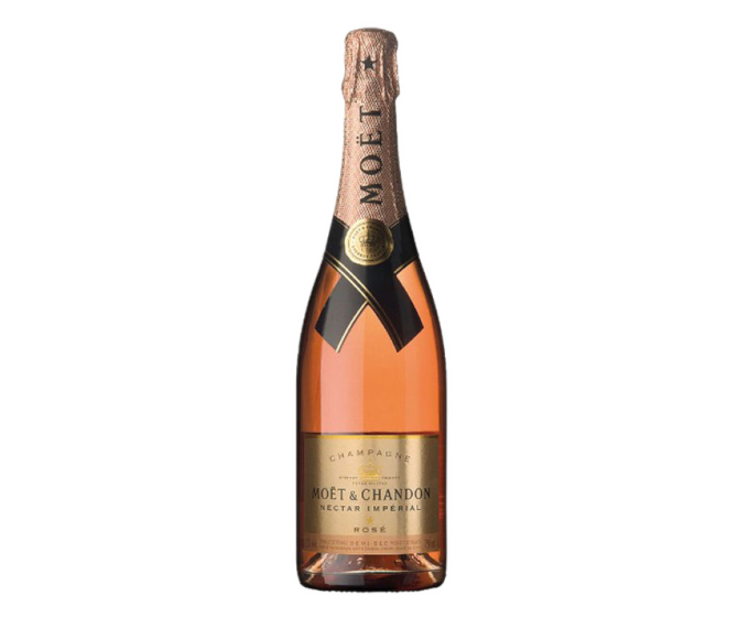 Moet & Chandon Nectar Imperial Rose 375ml (HR) (DNO)