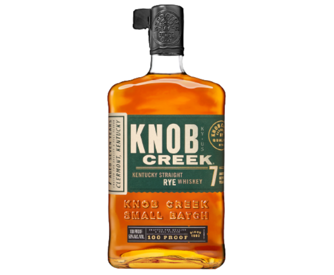 Knob Creek Bourbon 750ml