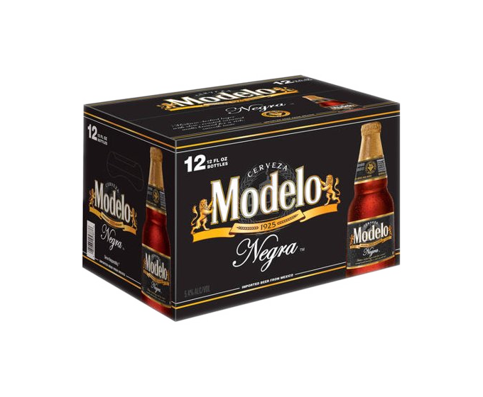 Modelo Especial 12 oz Modelo Especial Cerveza Foam Bottle & Can