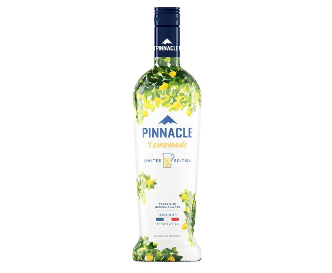 pinnacle vodka flavors