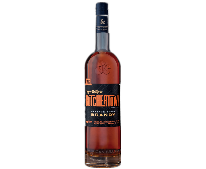 Copper & Kings 'Butchertown' Brandy Reserve Cask 750ml