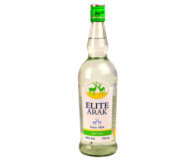 Elite Arak 750ml Primo Liquors