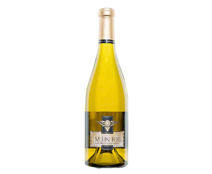 Miner Chard Napa 2022 750ml