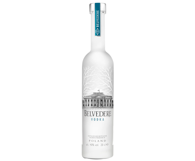 Belvedere Organic Vodka