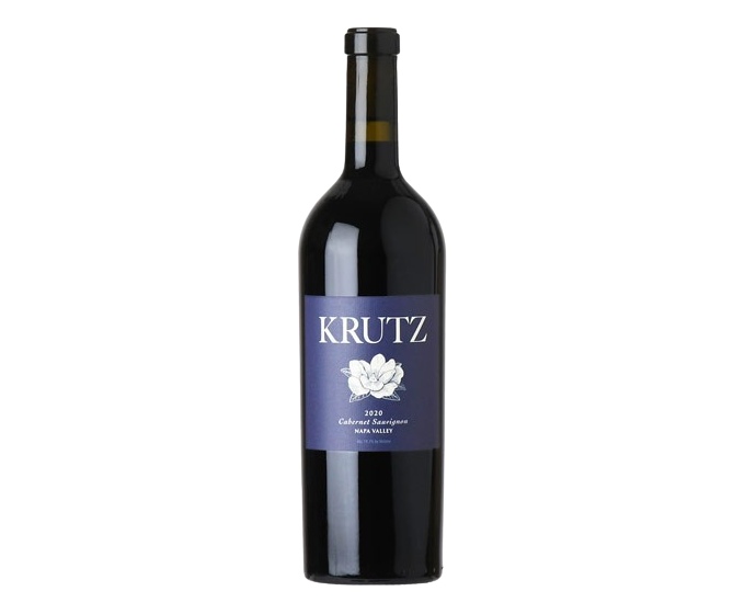 Krutz Blue Label Cabernet Sauv 750ml