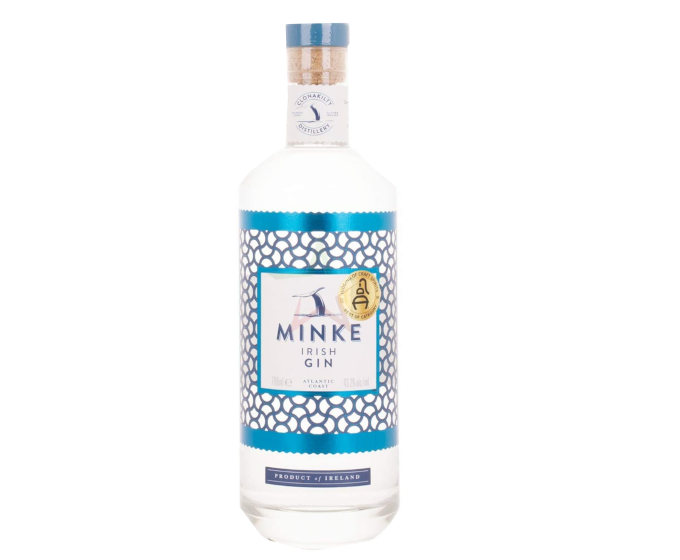 Minke Irish Gin 50ml