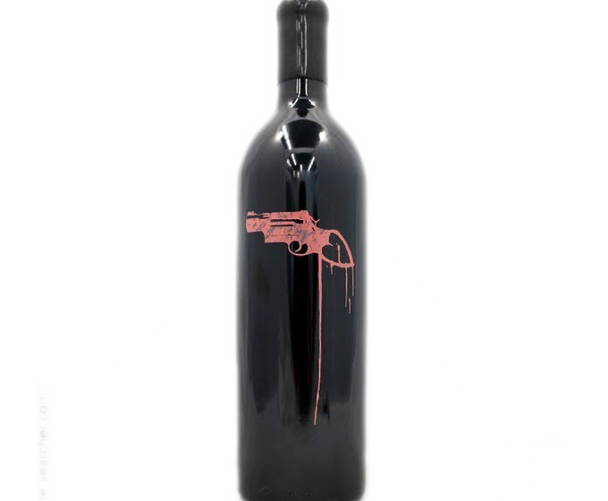 Love Hammer Cabernet Sauv 750ml (No Barcode)