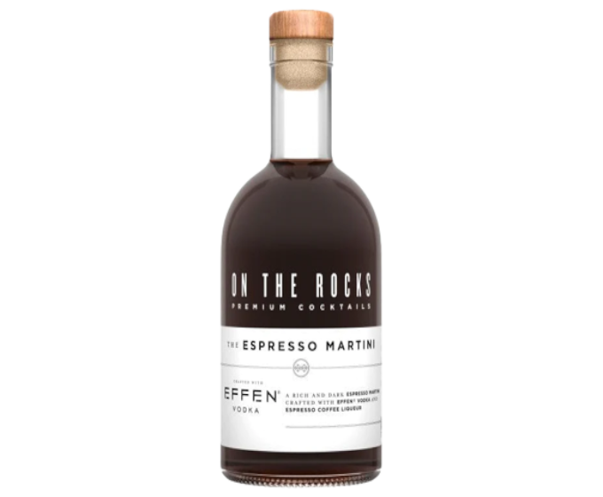 On The Rocks Espresso Martini 375ml – Primo Liquors