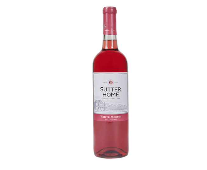 Sutter Home Merlot NV / 750 ml.