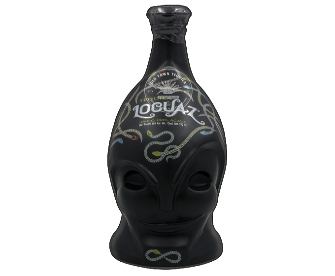 Locuaz Anejo 750ml (DNO P3)