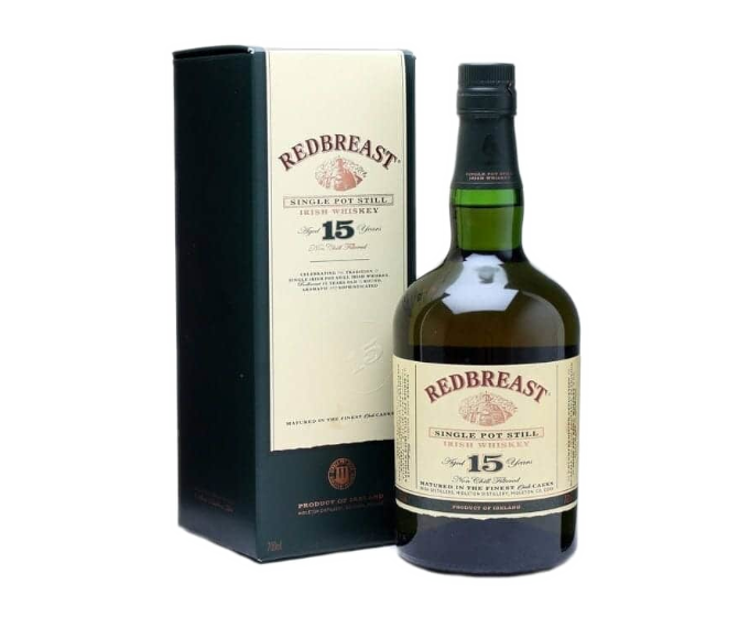 Redbreast 27 Year Irish Whiskey / 750 ml